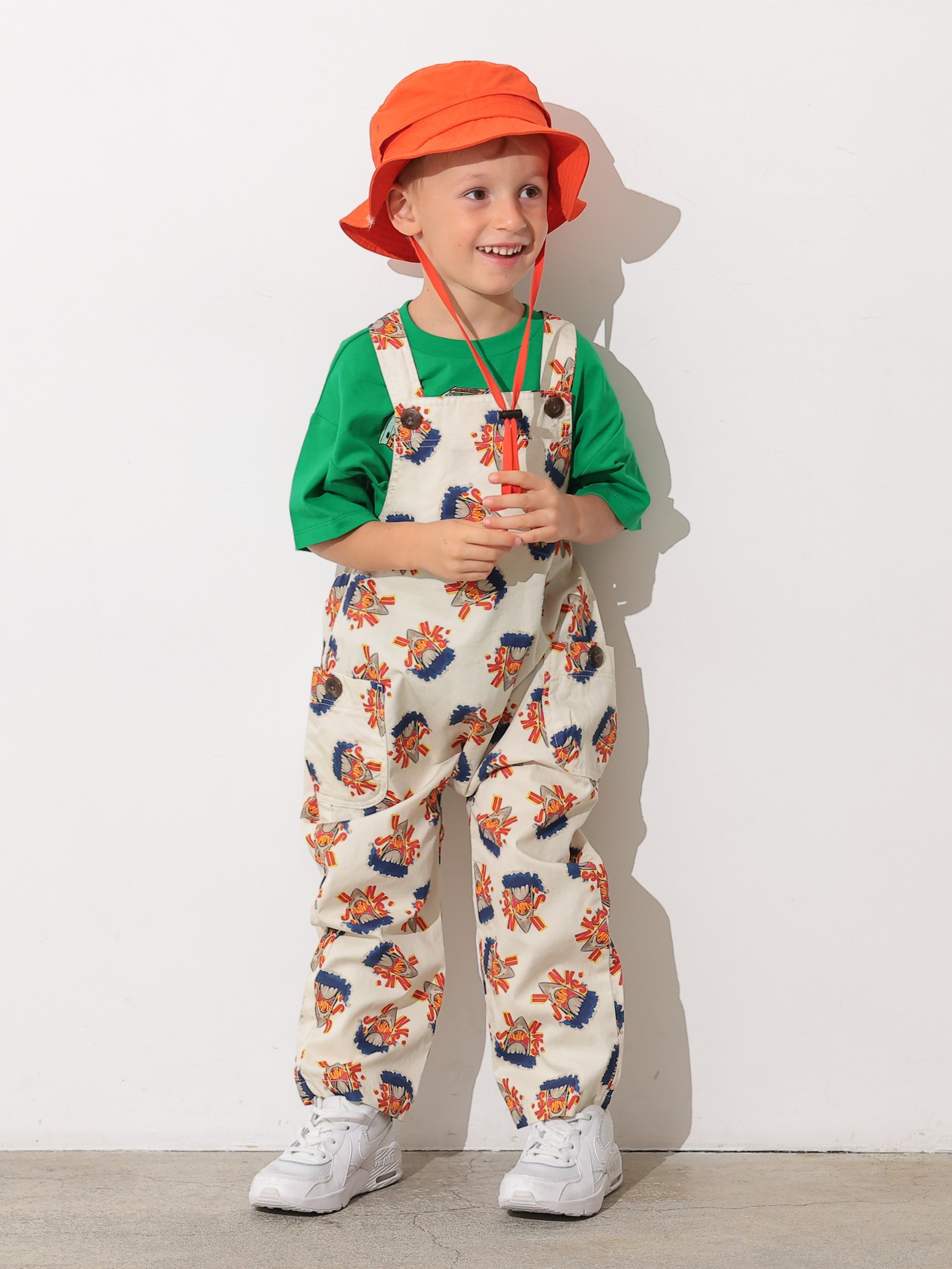ｻﾝﾌﾗﾝｼｽｺｼﾃｨｻﾛﾍﾟｯﾄ | 子供服のオーシャン＆グラウンド[ocean＆ground