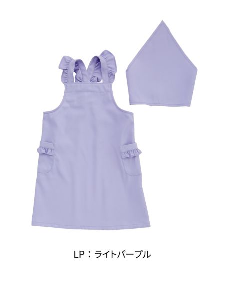 ﾌﾘﾙｴﾌﾟﾛﾝSET SWEETS TIME | 子供服のオーシャン＆グラウンド