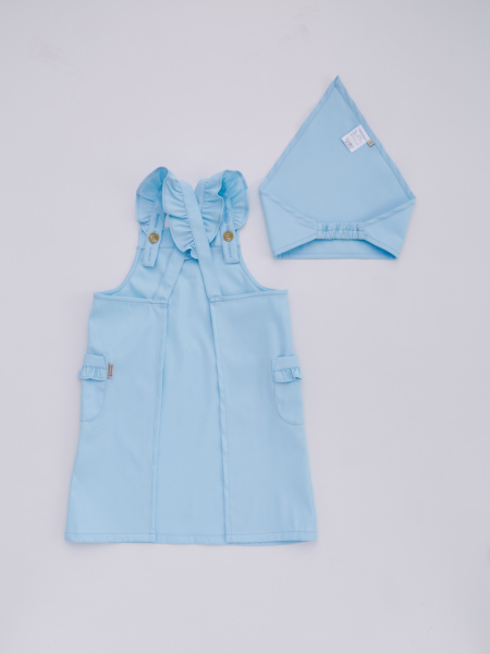 ﾌﾘﾙｴﾌﾟﾛﾝSET SWEETS TIME | 子供服のオーシャン＆グラウンド
