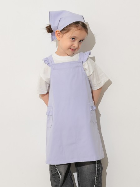 ﾌﾘﾙｴﾌﾟﾛﾝSET SWEETS TIME | 子供服のオーシャン＆グラウンド