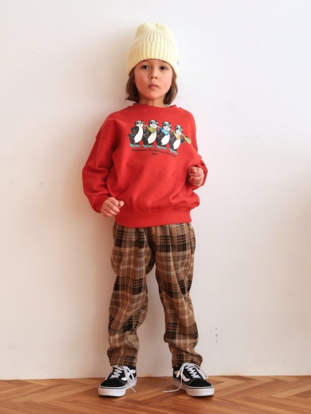 BEARSﾏｽｺｯﾄﾌﾟﾘﾝﾄｽｳｪｯﾄ | 子供服のオーシャン＆グラウンド
