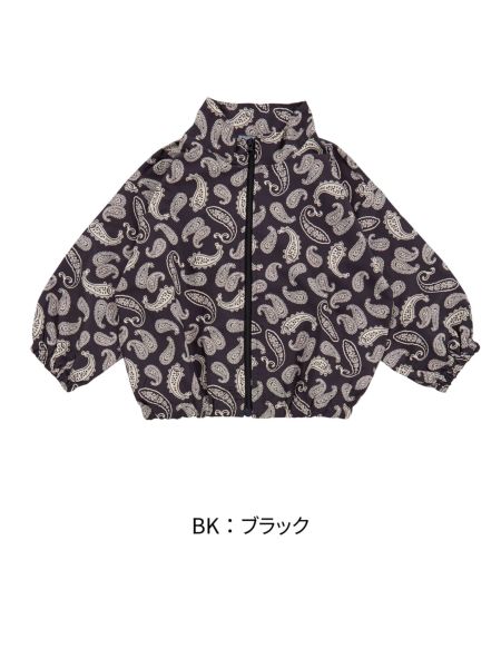 Jr.ｿｳｶﾞﾗｳｨﾝﾄﾞﾌﾞﾚｰｶｰ | 子供服のオーシャン＆グラウンド[ocean＆ground