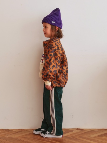 Jr.ｿｳｶﾞﾗｳｨﾝﾄﾞﾌﾞﾚｰｶｰ | 子供服のオーシャン＆グラウンド[ocean＆ground
