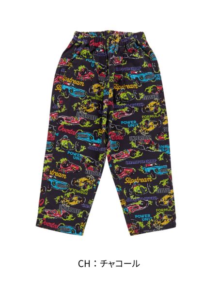 Jr.ｿｳｶﾞﾗﾀｯｸﾜｲﾄﾞﾊﾟﾝﾂ | 子供服のオーシャン＆グラウンド[ocean＆ground
