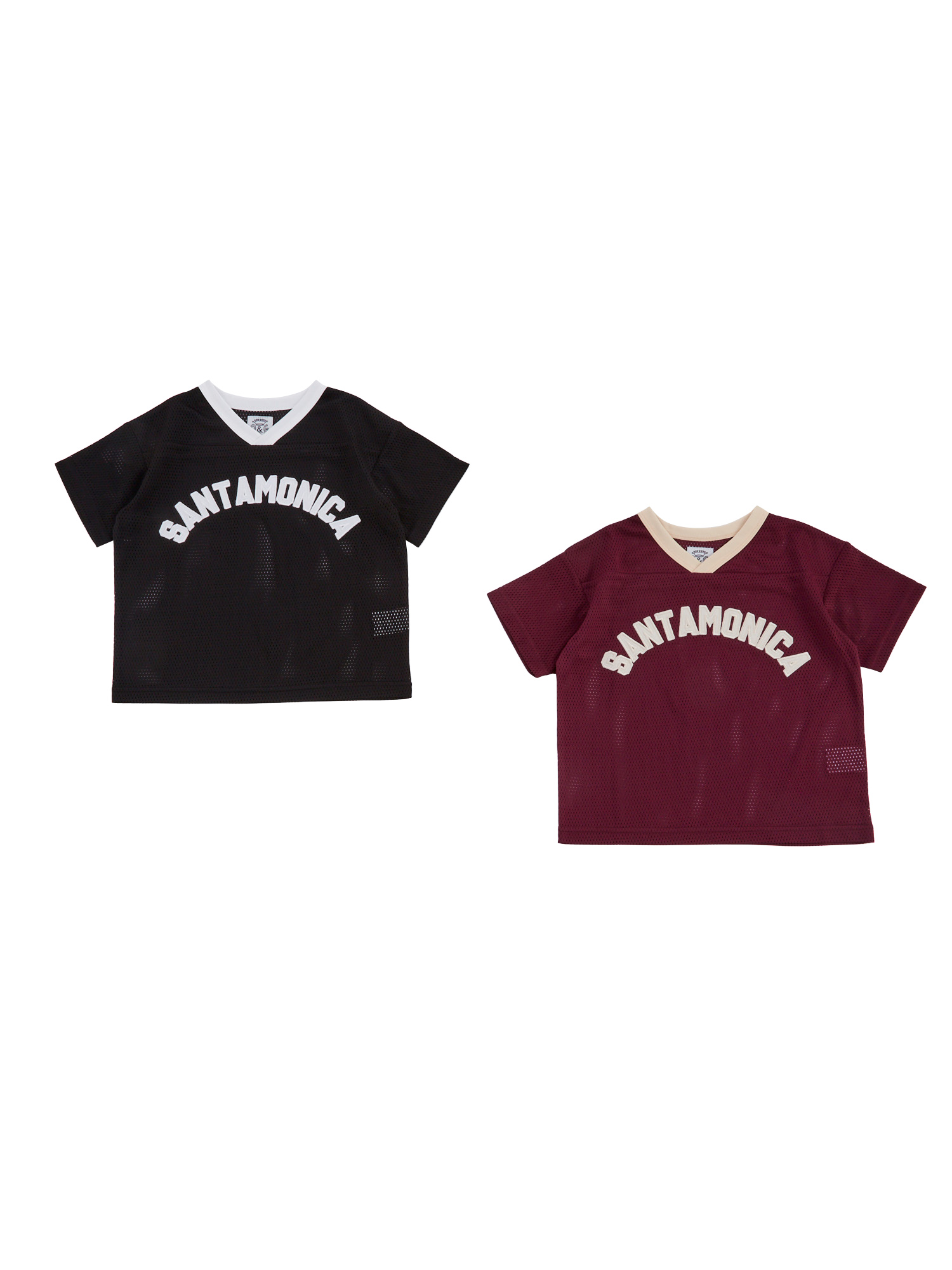 Jr.ﾒｯｼｭｹﾞｰﾑTｼｬﾂ | 子供服のオーシャン＆グラウンド[ocean＆ground