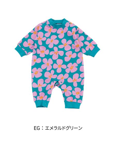 ｿｳｶﾞﾗﾛﾝﾊﾟｽ | 子供服のオーシャン＆グラウンド[ocean＆ground]公式