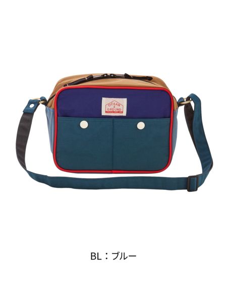 ｼｮﾙﾀﾞｰBAG MULTI | 子供服のオーシャン＆グラウンド[ocean＆ground