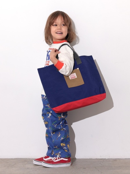 ﾚｯｽﾝBAG MULTI | 子供服のオーシャン＆グラウンド[ocean＆ground]公式