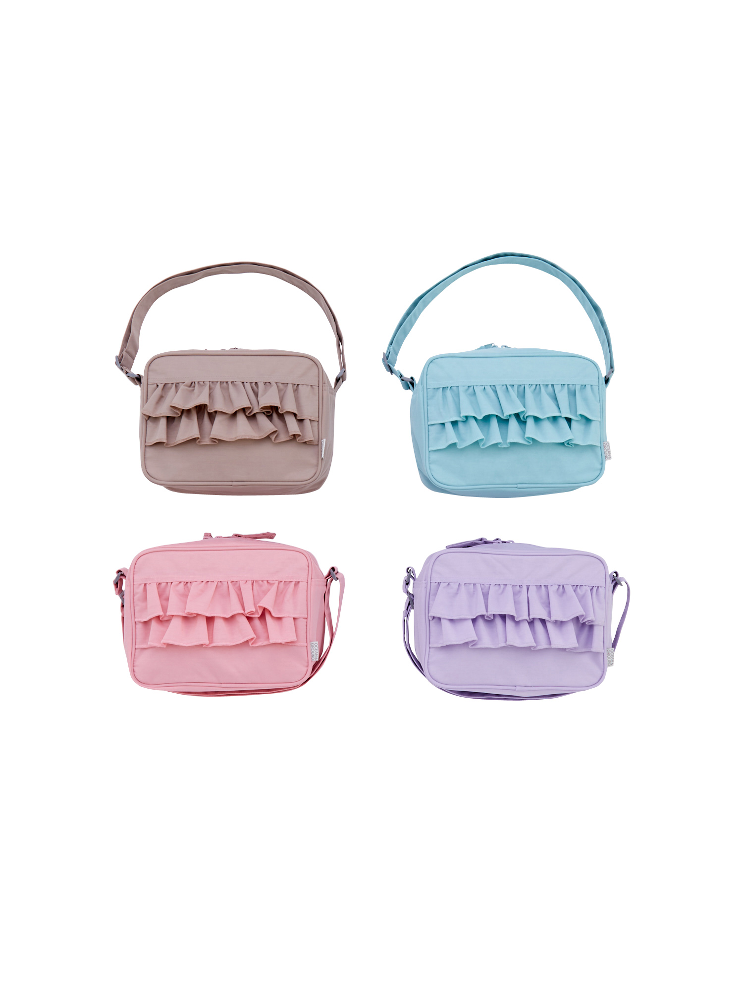 ｼｮﾙﾀﾞｰBAG SWEETS TIME | 子供服のオーシャン＆グラウンド