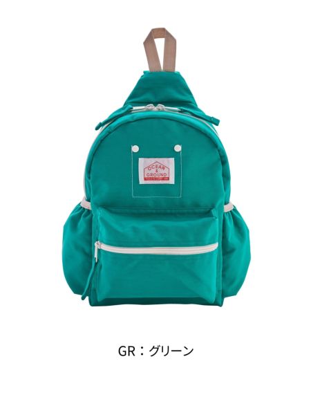 ﾜﾝｼｮﾙﾀﾞｰBAG GOODAY | 子供服のオーシャン＆グラウンド[ocean＆ground