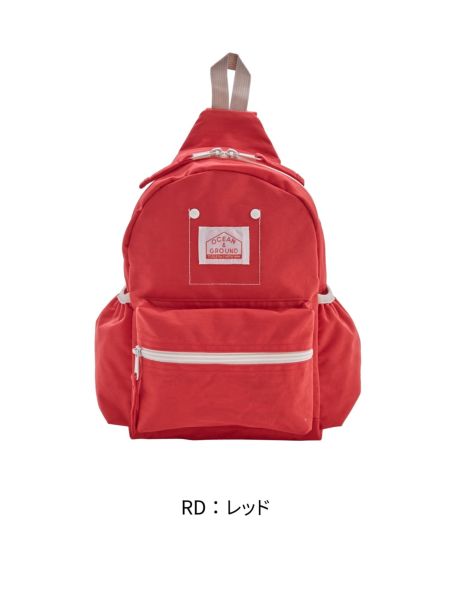 ﾜﾝｼｮﾙﾀﾞｰBAG GOODAY | 子供服のオーシャン＆グラウンド[ocean＆ground
