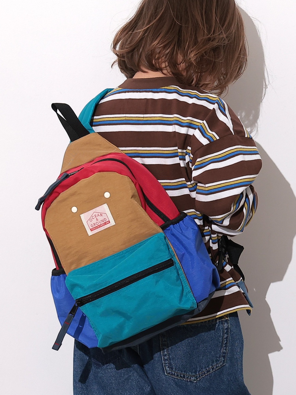 ﾜﾝｼｮﾙﾀﾞｰBAG MULTI | 子供服のオーシャン＆グラウンド[ocean＆ground