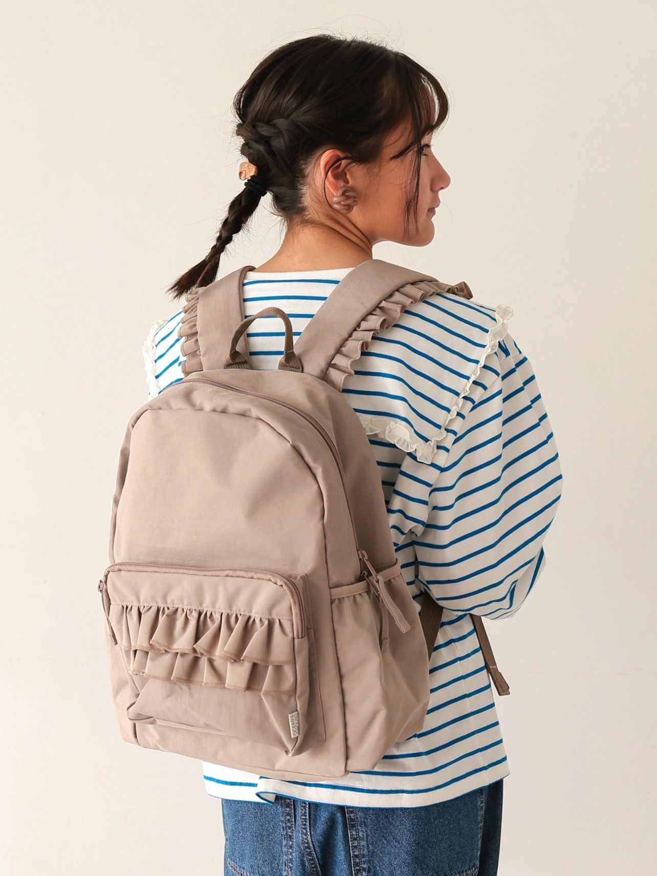 DAYPACK SWEETS TIME PLUS | 子供服のオーシャン＆グラウンド 