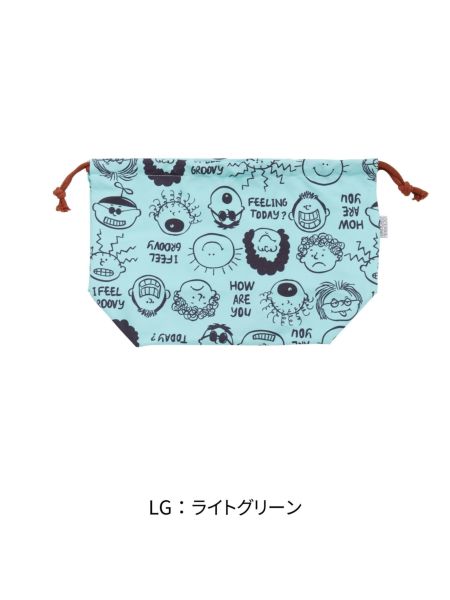 ｿｳｶﾞﾗお弁当箱巾着 | 子供服のオーシャン＆グラウンド[ocean＆ground