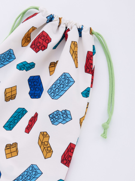 ｿｳｶﾞﾗお着替え巾着 | 子供服のオーシャン＆グラウンド[ocean＆ground