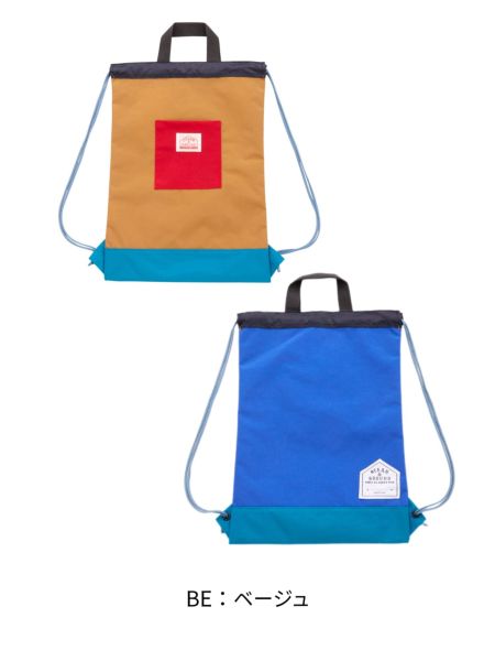 ﾅｯﾌﾟｻｯｸ MULTI | 子供服のオーシャン＆グラウンド[ocean＆ground]公式