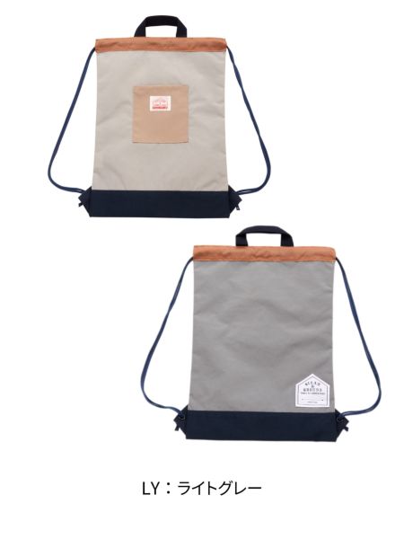 ﾅｯﾌﾟｻｯｸ MULTI | 子供服のオーシャン＆グラウンド[ocean＆ground]公式