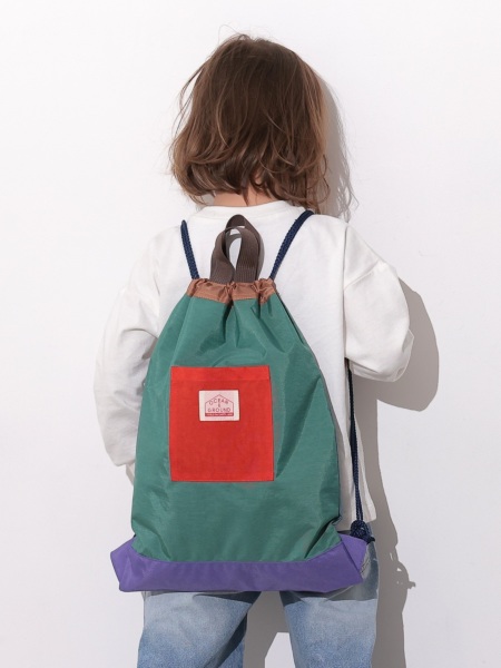 ﾅｯﾌﾟｻｯｸ MULTI | 子供服のオーシャン＆グラウンド[ocean＆ground]公式