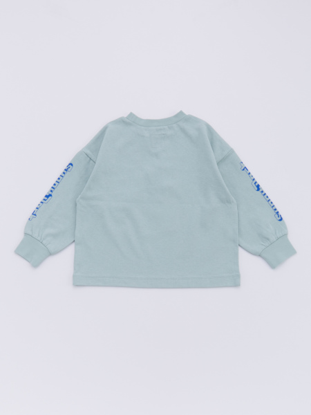 ﾚｰｼﾝｸﾞｶｰﾌﾟﾘﾝﾄﾛﾝT | 子供服のオーシャン＆グラウンド[ocean＆ground