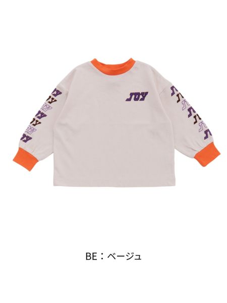ﾌﾛｯｷｰﾌﾟﾘﾝﾄﾛｺﾞﾛﾝT | 子供服のオーシャン＆グラウンド[ocean＆ground