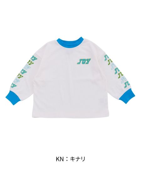 ﾌﾛｯｷｰﾌﾟﾘﾝﾄﾛｺﾞﾛﾝT | 子供服のオーシャン＆グラウンド[ocean＆ground