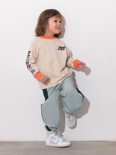 ﾌﾛｯｷｰﾌﾟﾘﾝﾄﾛｺﾞﾛﾝT | 子供服のオーシャン＆グラウンド[ocean＆ground