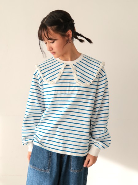 マディソンブルー　セーラーボーダーTEE MADISONBLUE オンラインストア / マディソンブルー公式通販