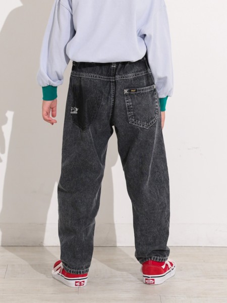 ﾘﾗｯｸｽﾌｨｯﾄﾃｰﾊﾟｰﾄﾞﾃﾞﾆﾑﾊﾟﾝﾂ | 子供服のオーシャン＆グラウンド