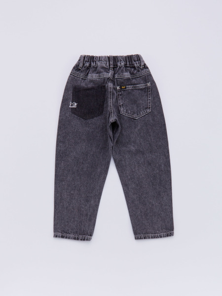 ﾘﾗｯｸｽﾌｨｯﾄﾃｰﾊﾟｰﾄﾞﾃﾞﾆﾑﾊﾟﾝﾂ | 子供服のオーシャン＆グラウンド
