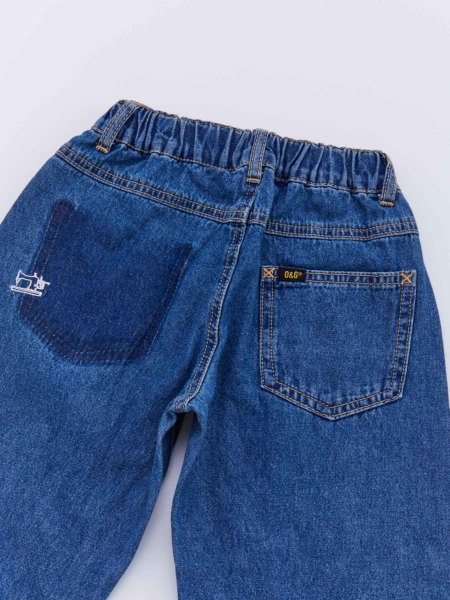 ﾘﾗｯｸｽﾌｨｯﾄﾃｰﾊﾟｰﾄﾞﾃﾞﾆﾑﾊﾟﾝﾂ | 子供服のオーシャン＆グラウンド