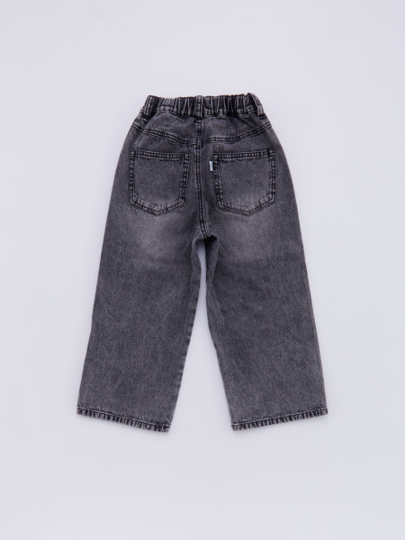 Jr.ｻｲﾄﾞﾗｲﾝﾃﾞﾆﾑﾊﾟﾝﾂ | 子供服のオーシャン＆グラウンド[ocean＆ground