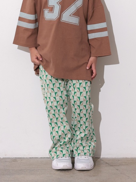 ｼﾞｬｶﾞｰﾄﾞﾌﾚｱﾊﾟﾝﾂ | 子供服のオーシャン＆グラウンド[ocean＆ground