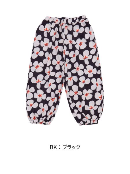 ｿｳｶﾞﾗﾊﾞﾙｰﾝﾊﾟﾝﾂ | 子供服のオーシャン＆グラウンド[ocean＆ground]公式