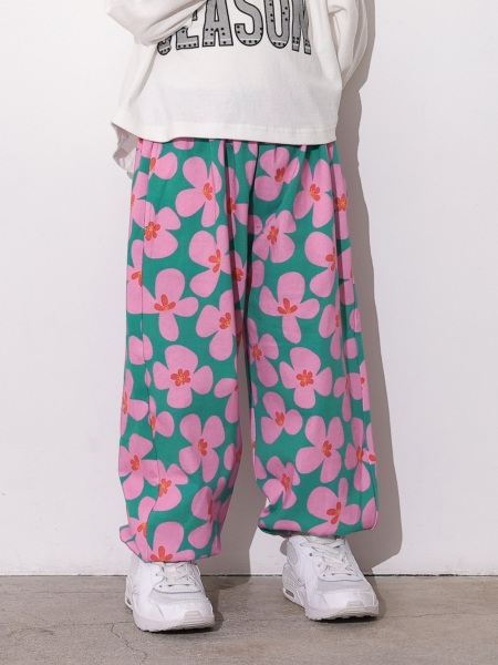 ｿｳｶﾞﾗﾊﾞﾙｰﾝﾊﾟﾝﾂ | 子供服のオーシャン＆グラウンド[ocean＆ground]公式