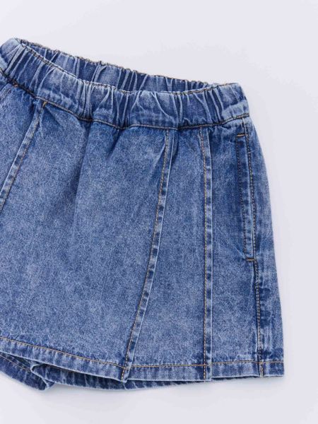 ﾃﾞﾆﾑﾌﾟﾘｰﾂｼｮｰﾄﾊﾟﾝﾂ | 子供服のオーシャン＆グラウンド[ocean＆ground