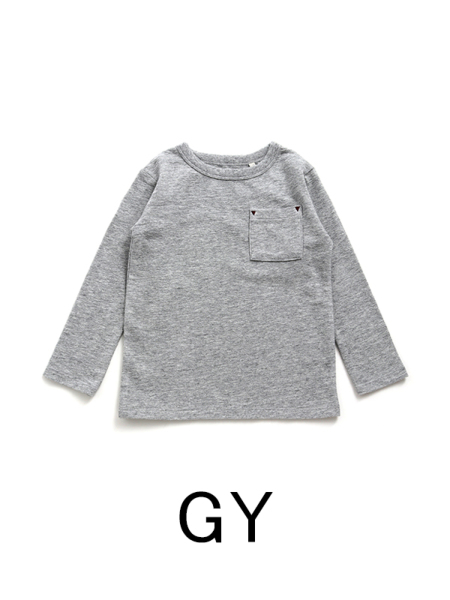 ポケットTシャツ | 子供服のオーシャン＆グラウンド[ocean＆ground