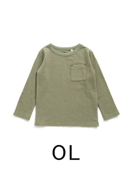 ポケットTシャツ | 子供服のオーシャン＆グラウンド[ocean＆ground