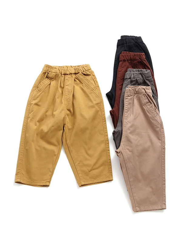 新品未使用malla サルエルパンツ ライトグリーン AMBIDEX Store ○強撚コットン近江晒 ハイウエストコクーン