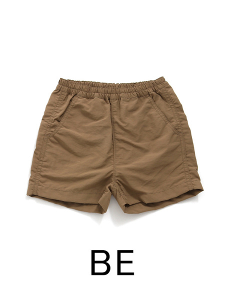 【Ennoy】nylon shorts brown ナイロンショーツ（ブラウン L） ENNOY NYLON SHORTS BROWN ナイロン